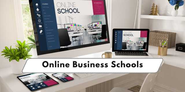 Online Business Schools