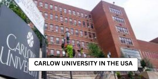 Carlow University in the USA