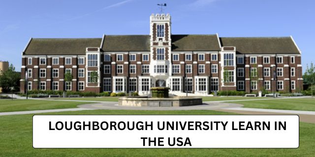 Loughborough University Learn in the USA