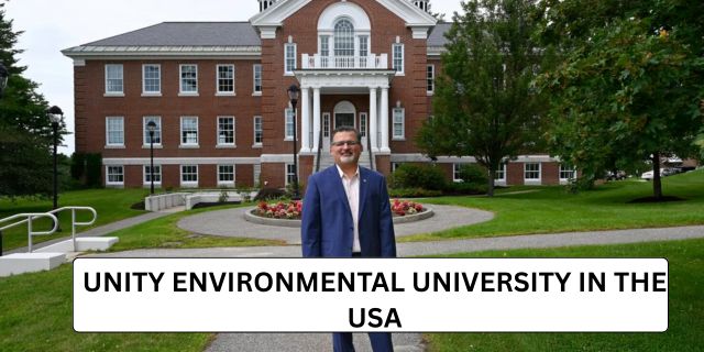 Unity Environmental University in the USA