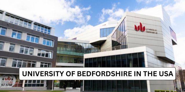 University of Bedfordshire in the USA