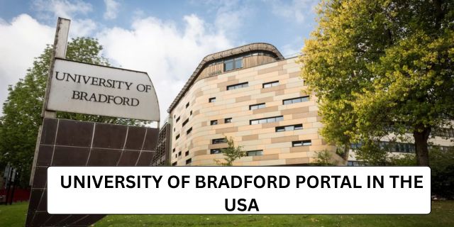 University of Bradford Portal in the USA