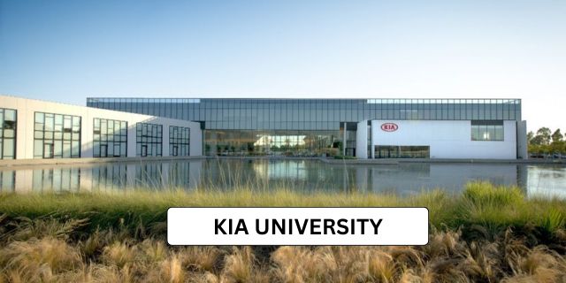 Kia University in the USA