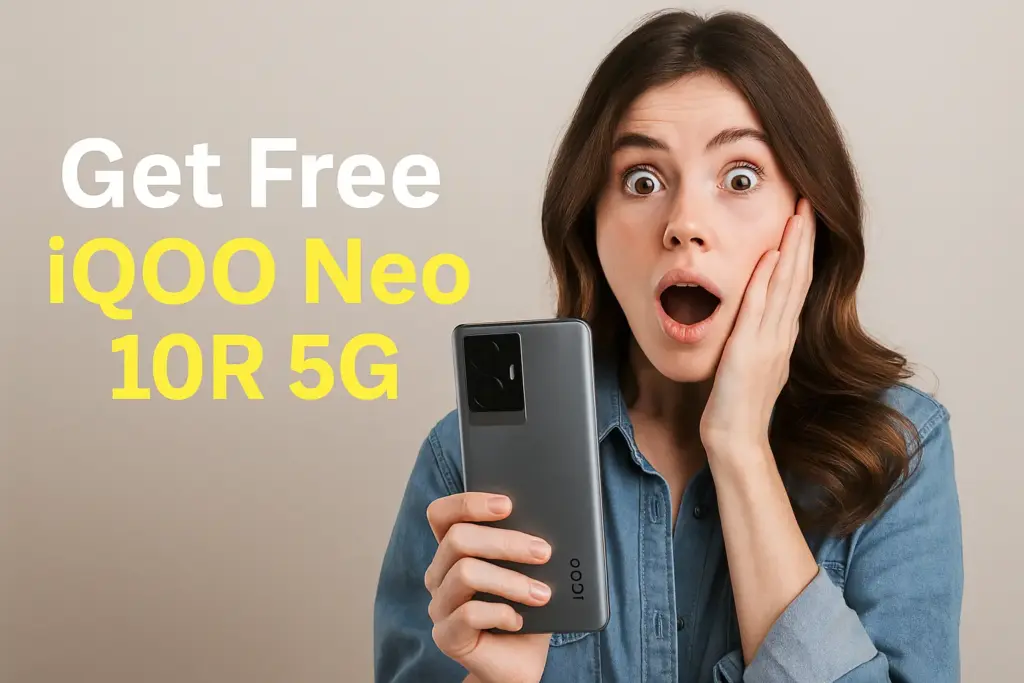 iQOO Neo 10R 5G