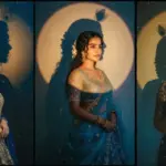 Grace in Blue