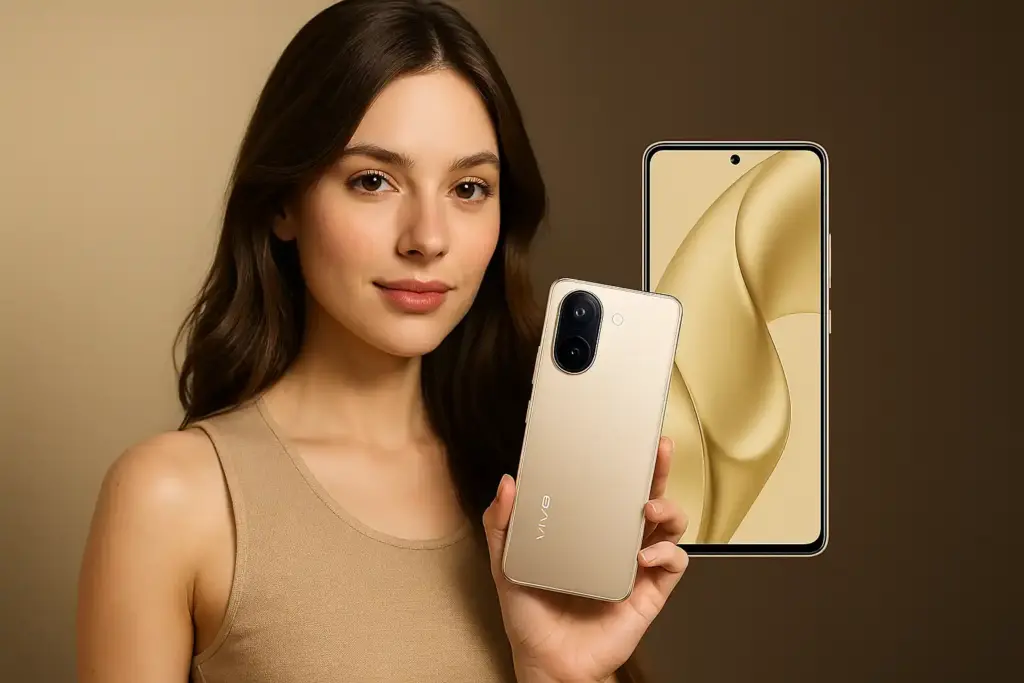 vivo V60e 5G