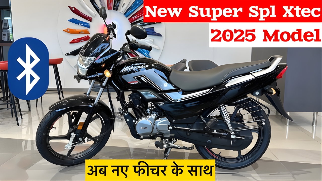 Hero Super Splendor 125